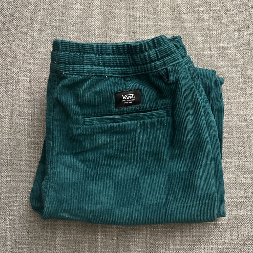Vans pants